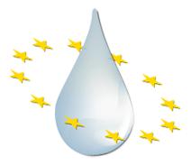Logo Water Framework Directive