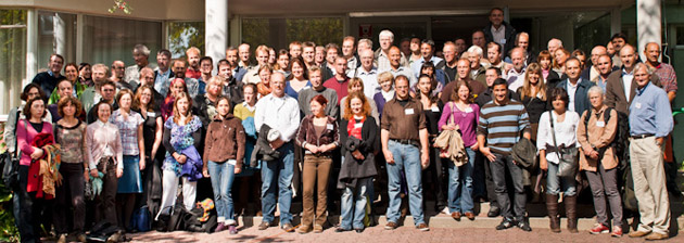 Debe meeting group picture